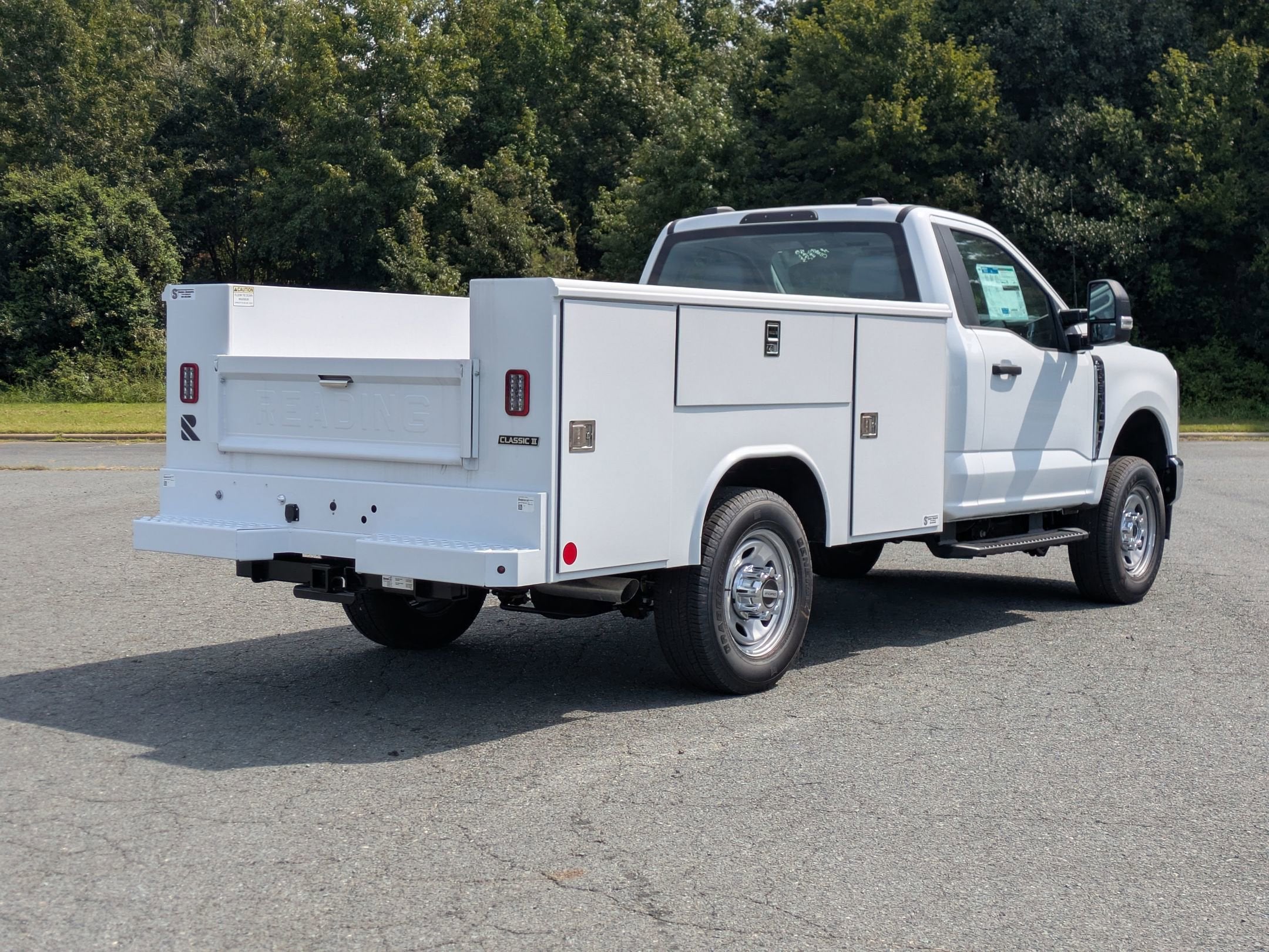 2025 Ford Super Duty F-350 SRW XL