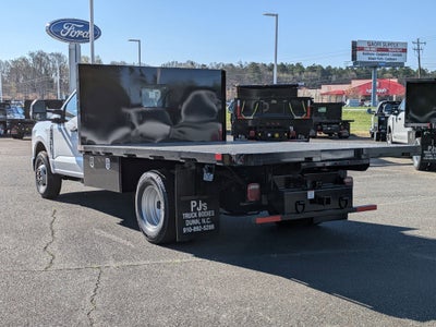 2026 Ford Super Duty F-350 DRW XL