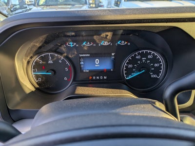 2026 Ford Super Duty F-350 DRW XL