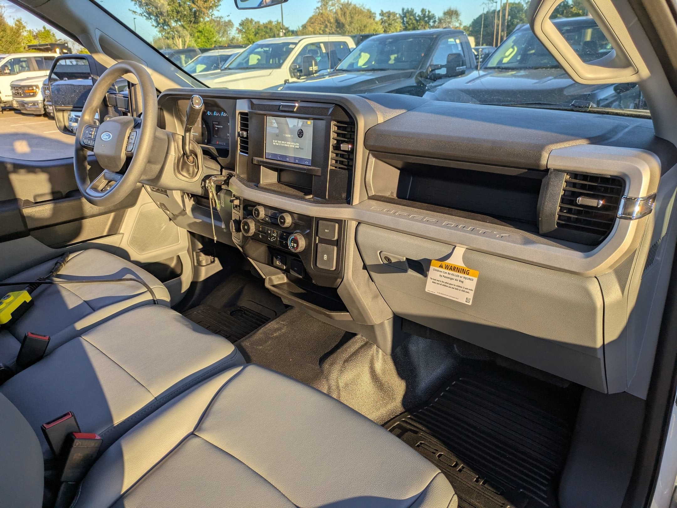 2026 Ford Super Duty F-350 DRW XL