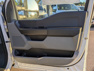 2026 Ford Super Duty F-350 DRW XL