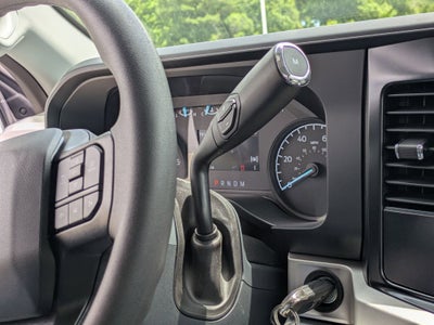 2025 Ford Super Duty F-350 DRW XL