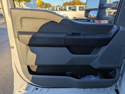 2026 Ford Super Duty F-450 DRW XL PJs 12ft Flatbed Dump