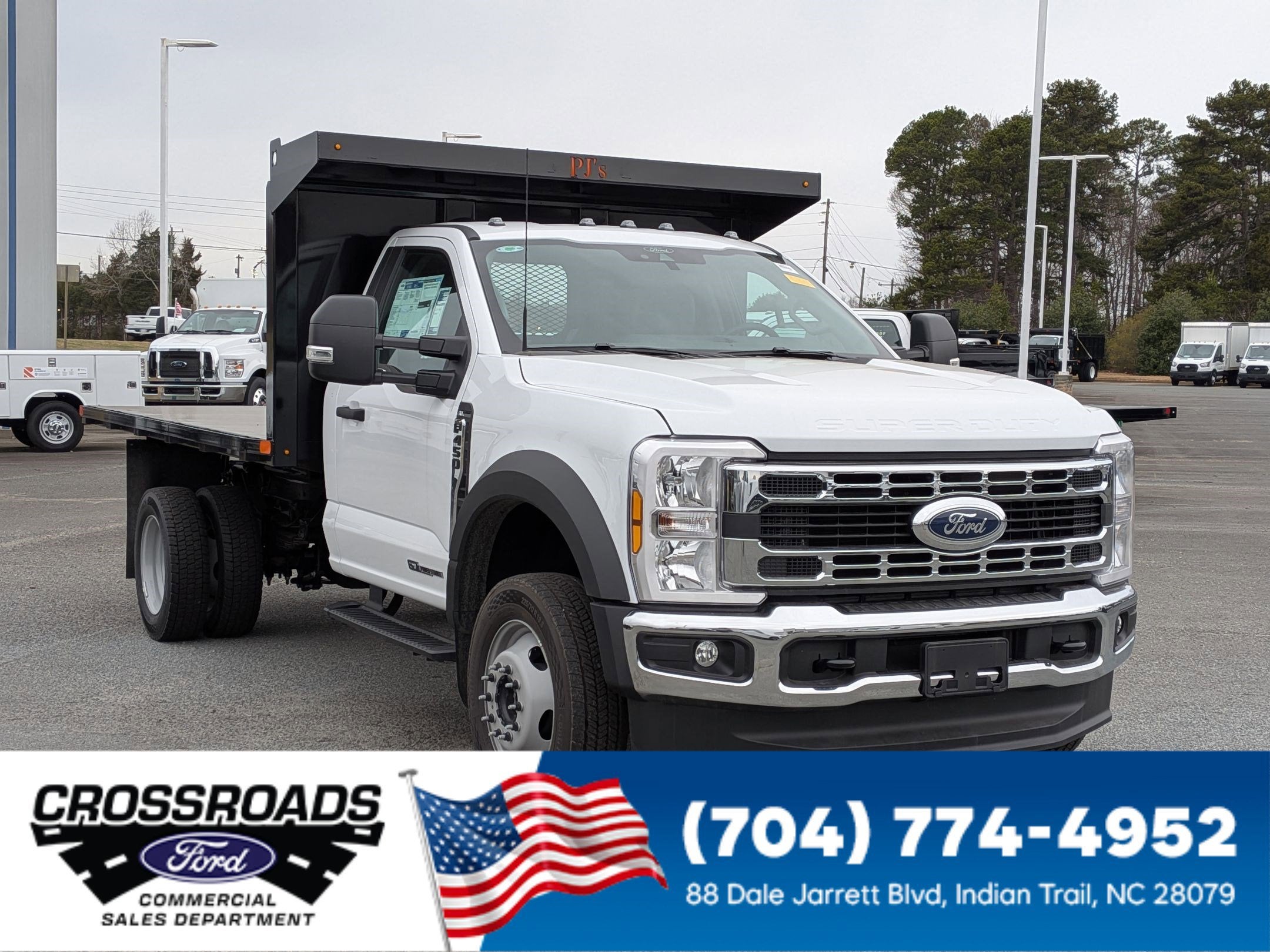 2026 Ford Super Duty F-450 DRW XL