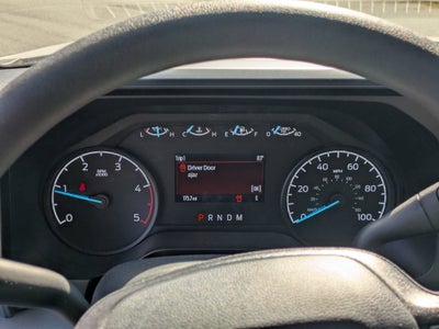 2025 Ford Super Duty F-550 DRW XL 12ft Flatbed