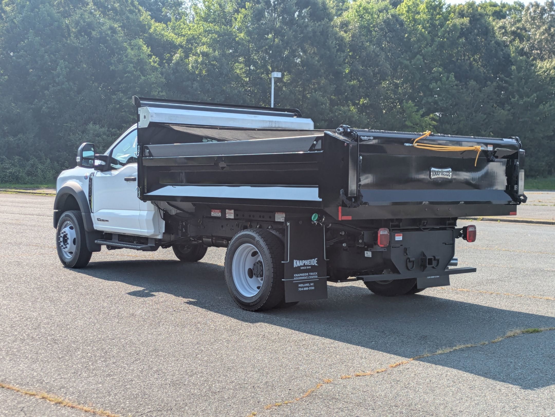 2025 Ford Super Duty F-550 DRW XL