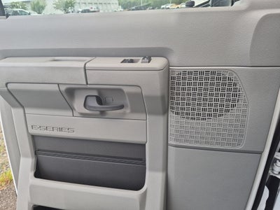 2026 Ford E-Series Cutaway Base