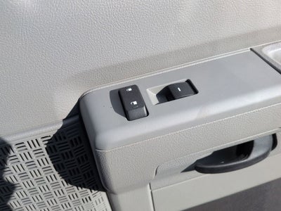 2026 Ford E-Series Cutaway Base