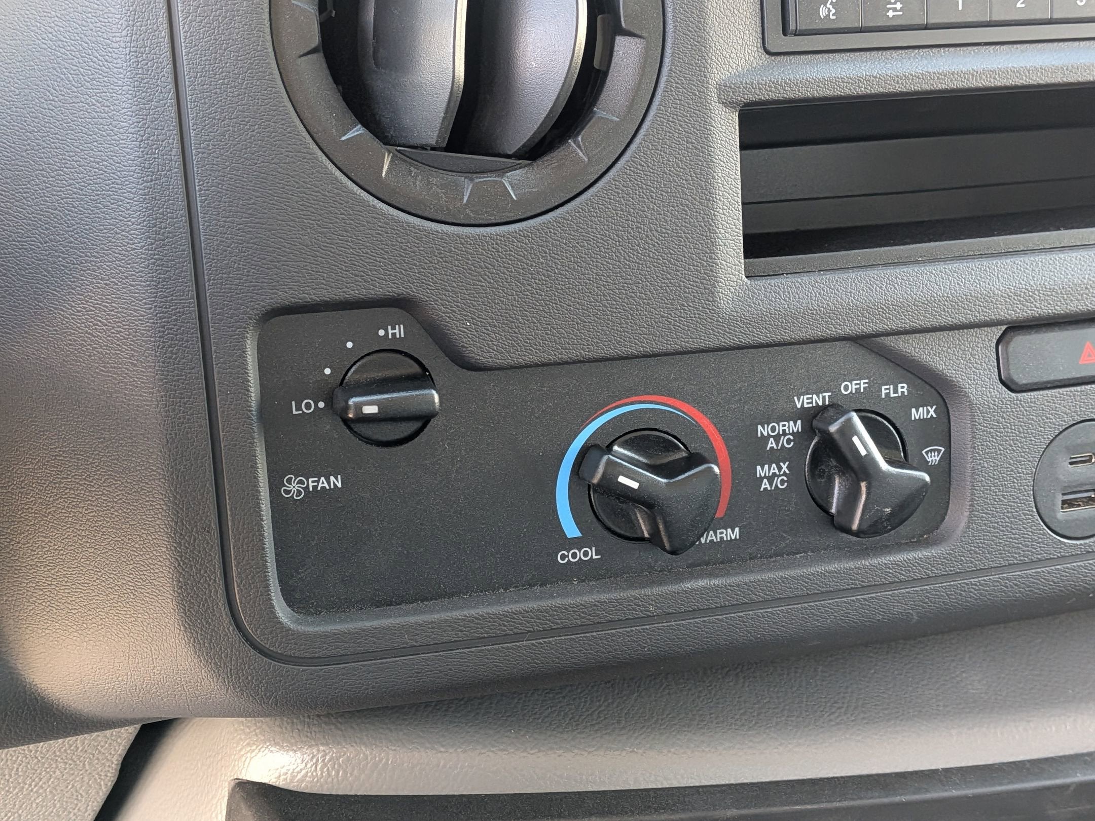 2027 Ford E-Series Cutaway Base