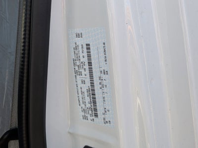 2027 Ford E-Series Cutaway Base