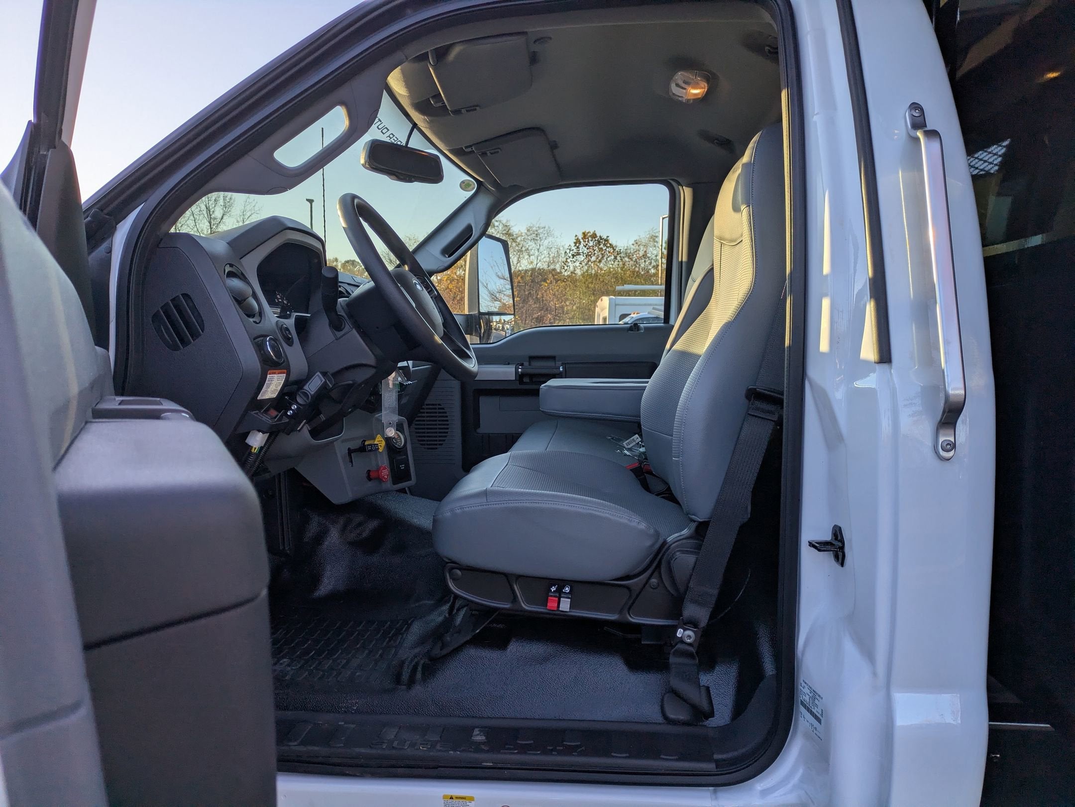 2026 Ford F-750SD Base