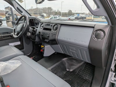 2026 Ford F-750SD Base