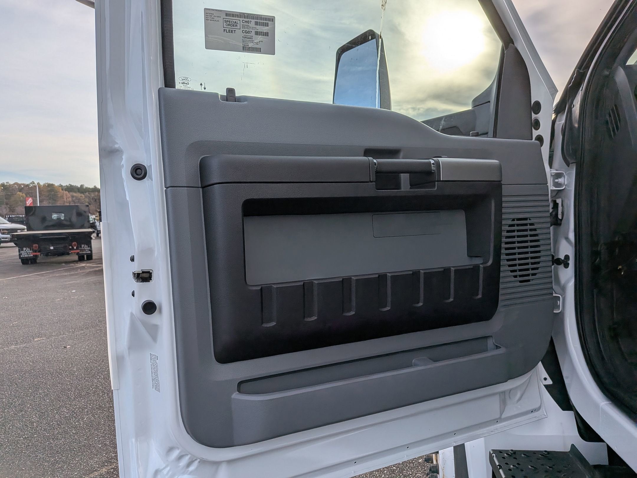 2026 Ford F-750SD Base