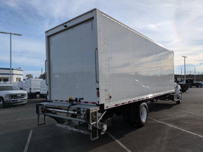 2026 Ford F-750SD Base