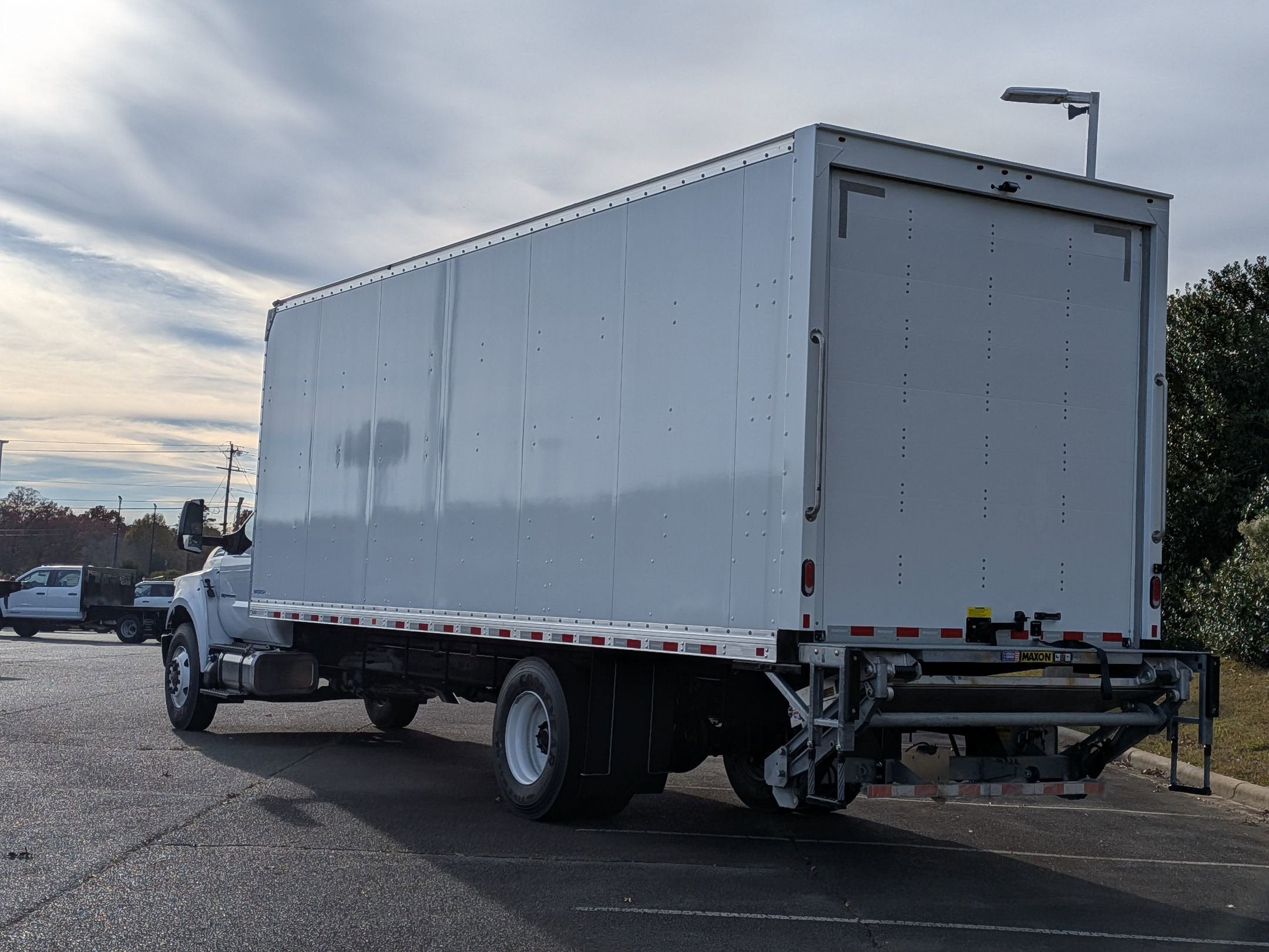 2026 Ford F-750SD Base