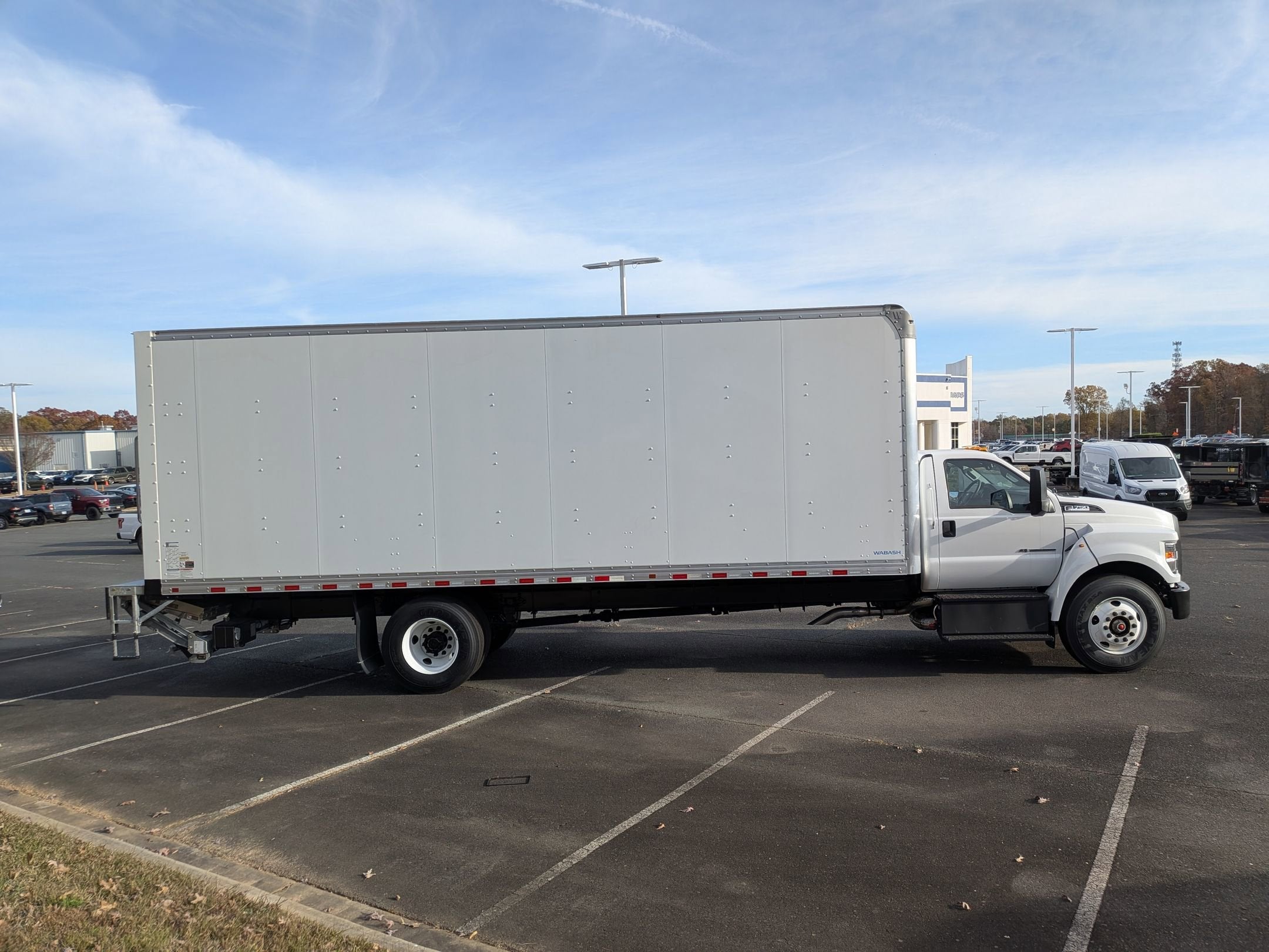 2026 Ford F-750SD Base