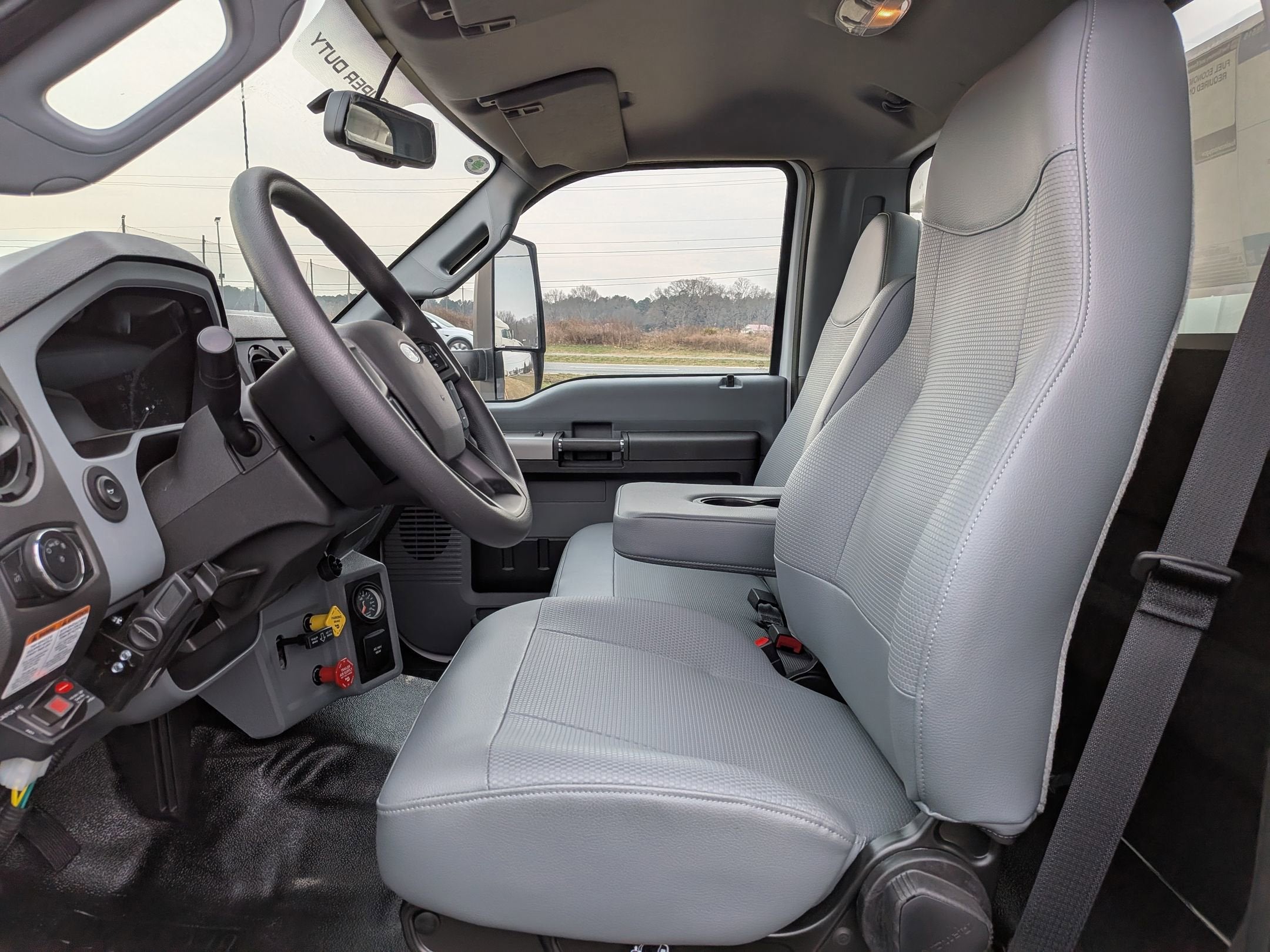 2026 Ford F-750SD Base