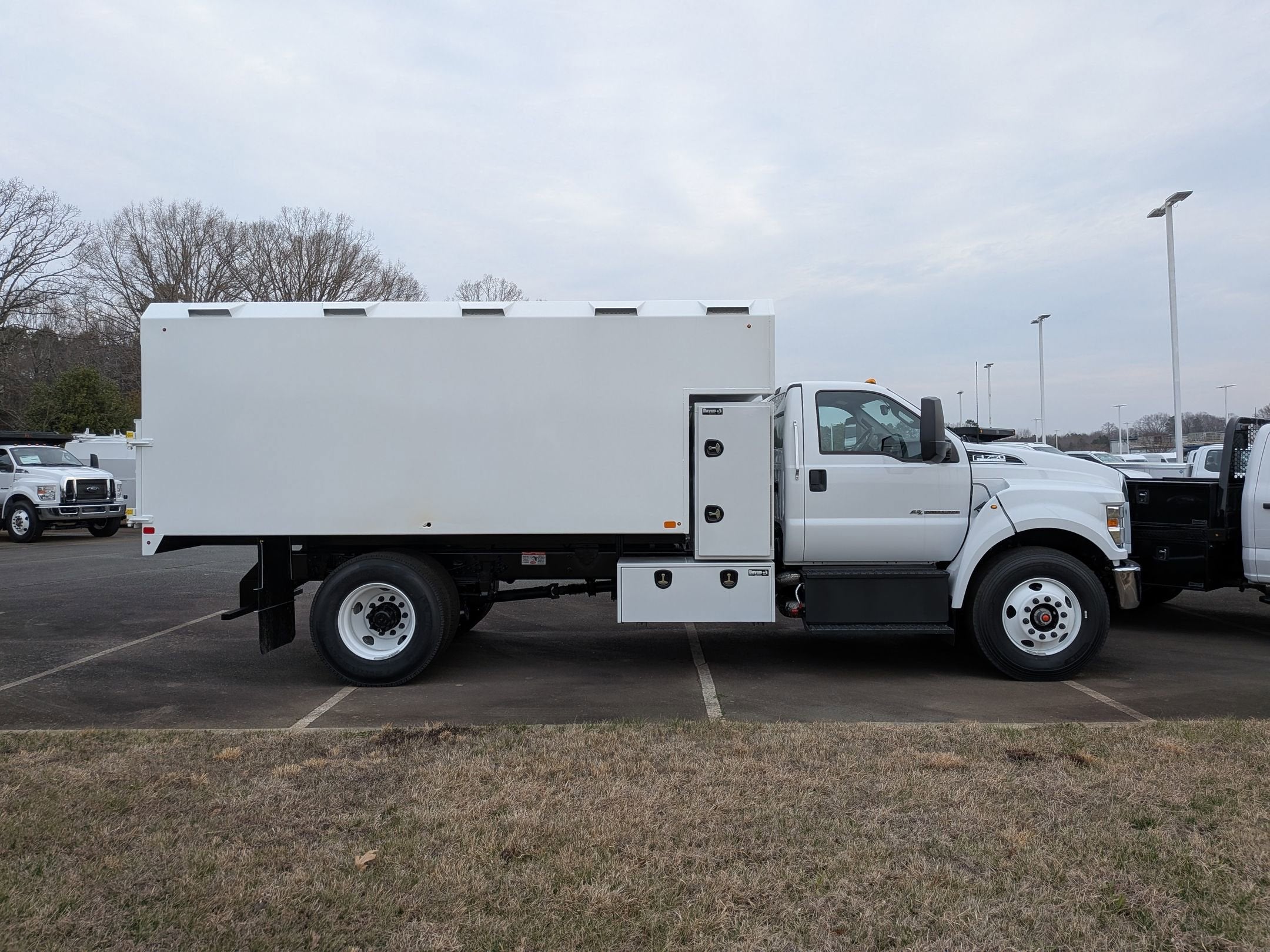 2026 Ford F-750SD Base