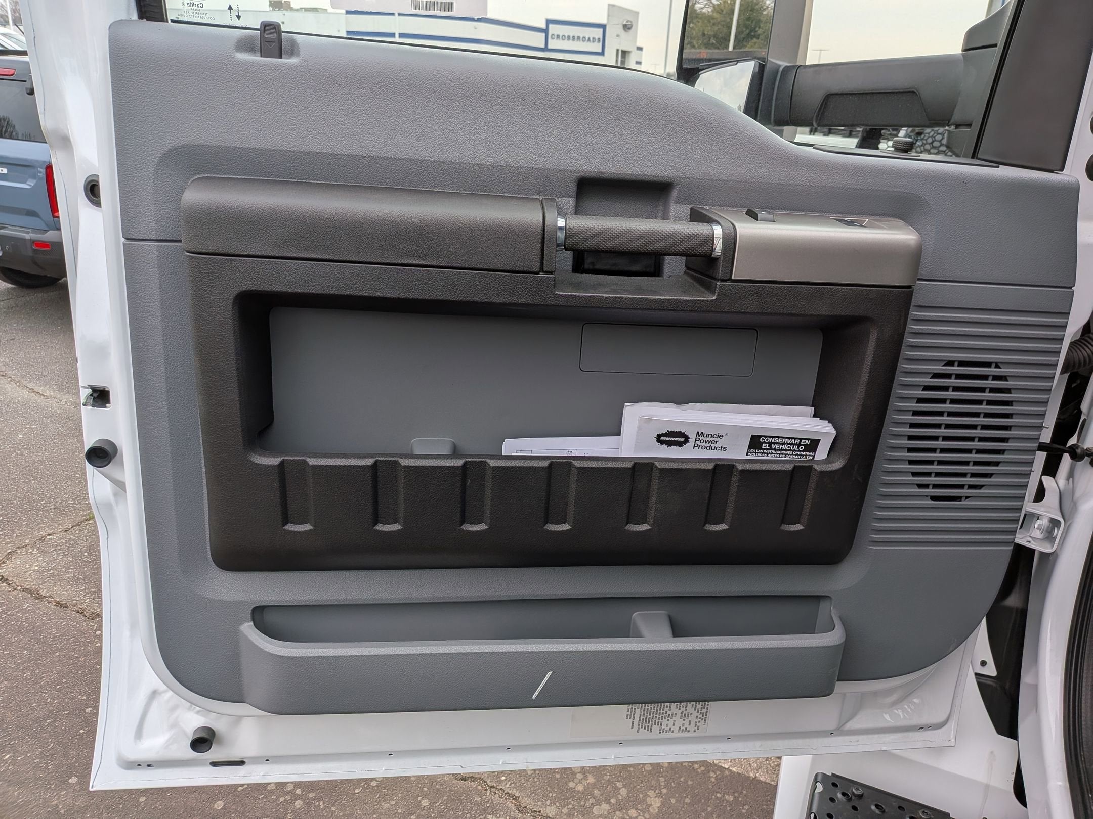 2026 Ford F-750SD Base