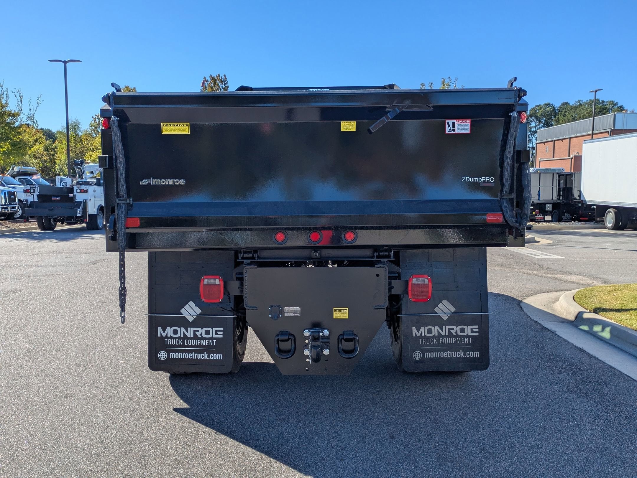 2026 Ford F-750SD Base