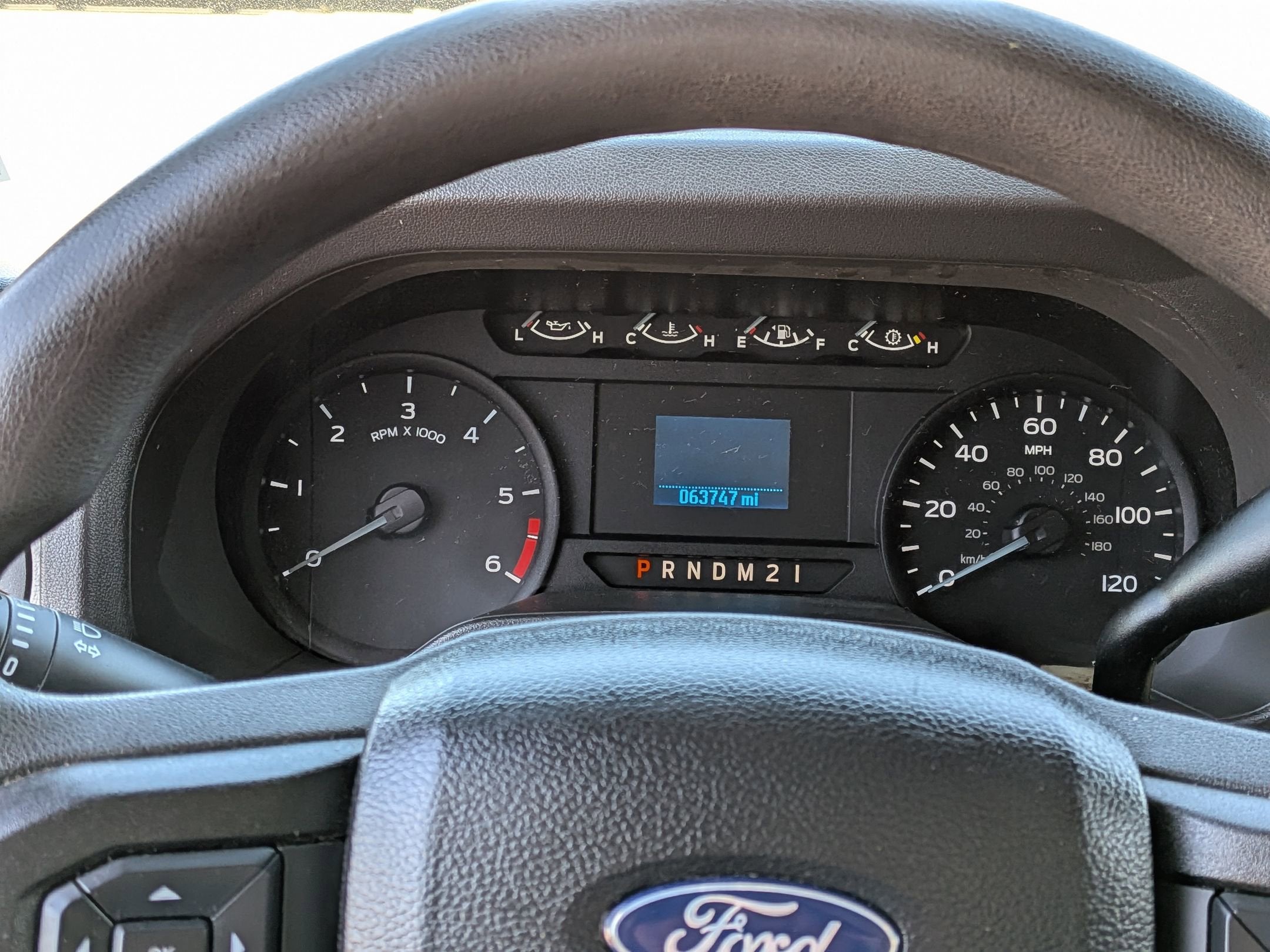 2024 Ford E-Series Cutaway Base