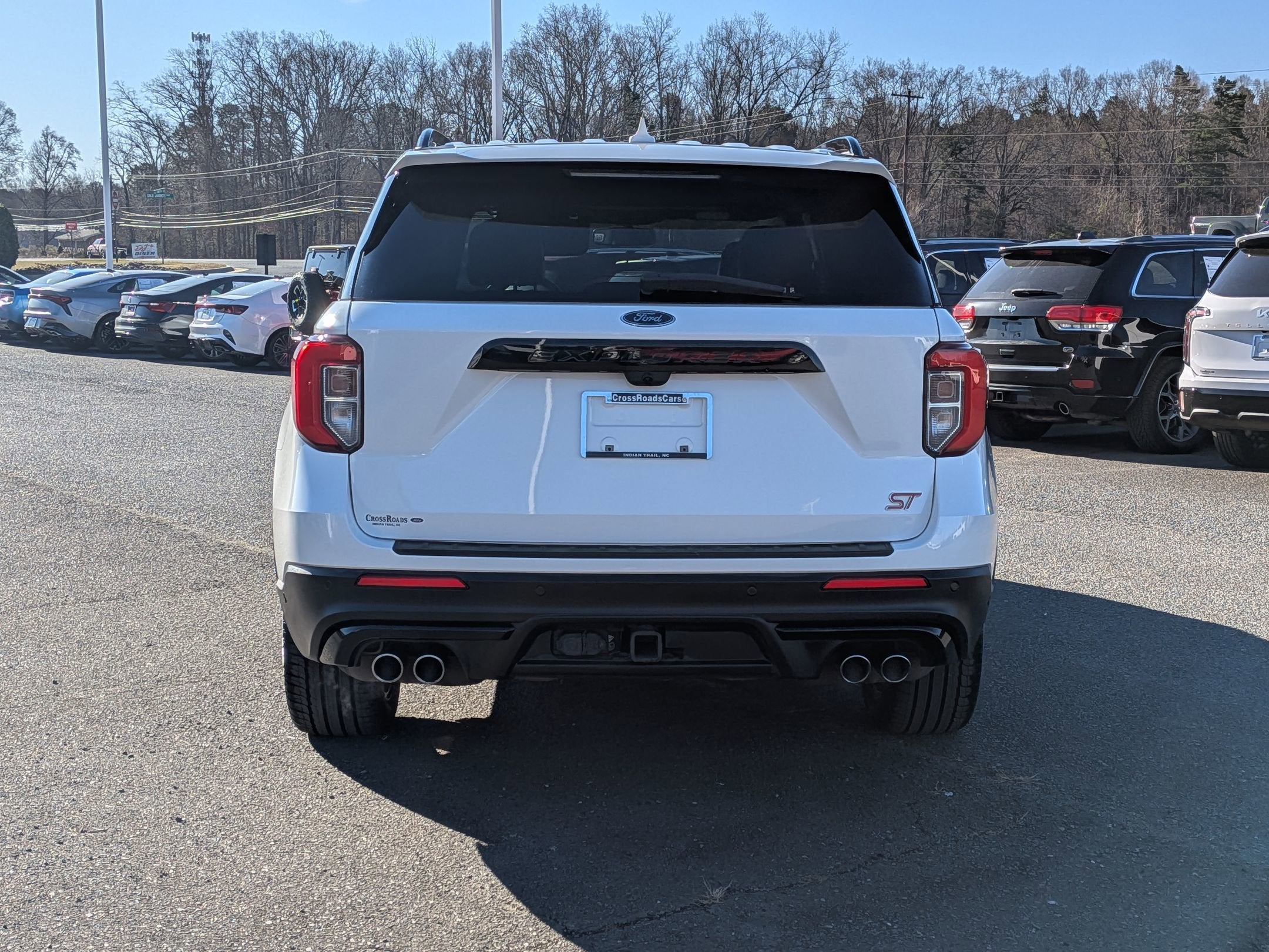 2020 Ford Explorer ST