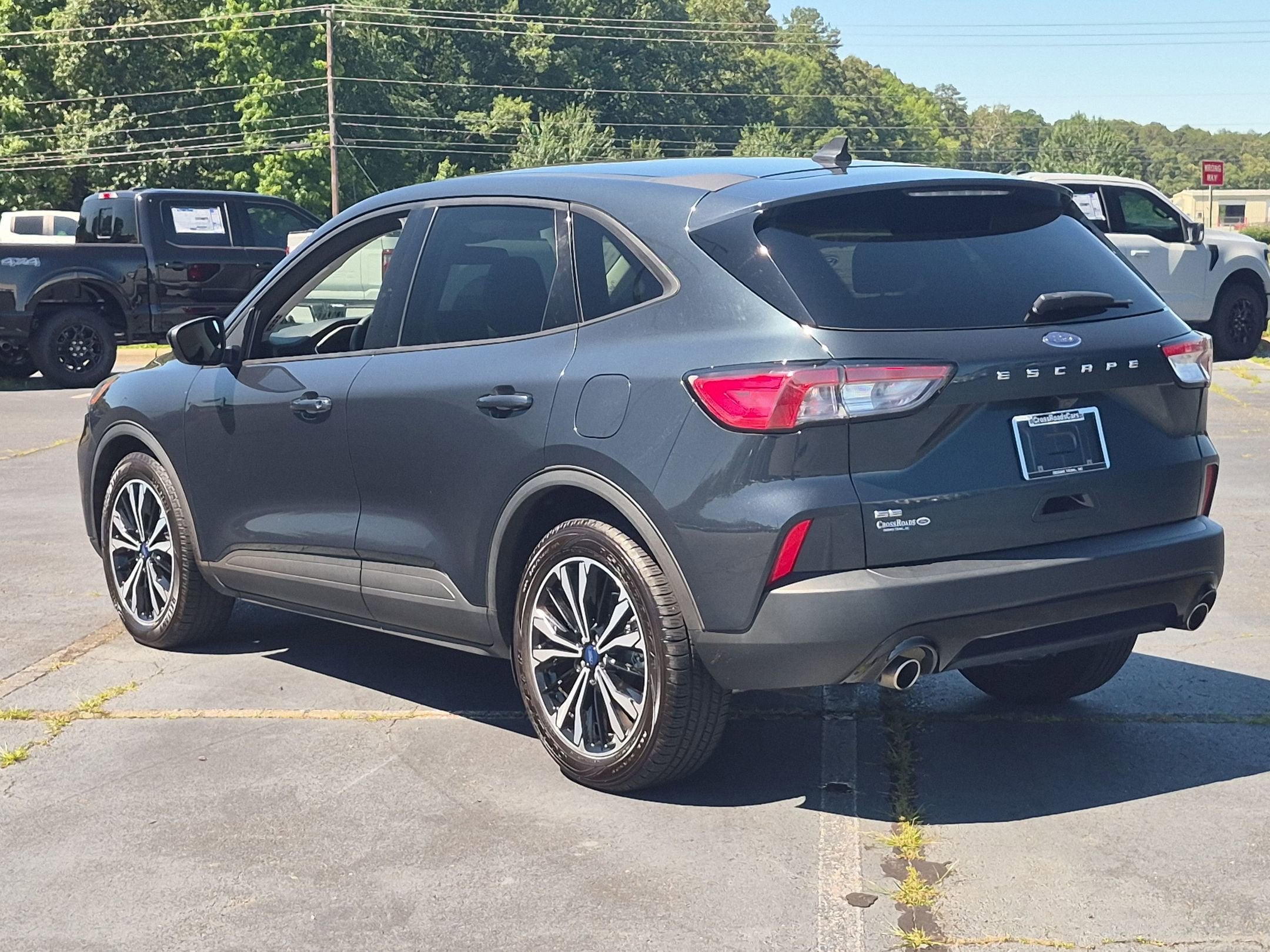 2022 Ford Escape SE