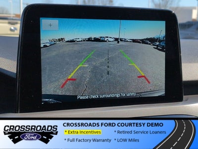 2026 Ford Escape Active - Crossroads Courtesy Demo