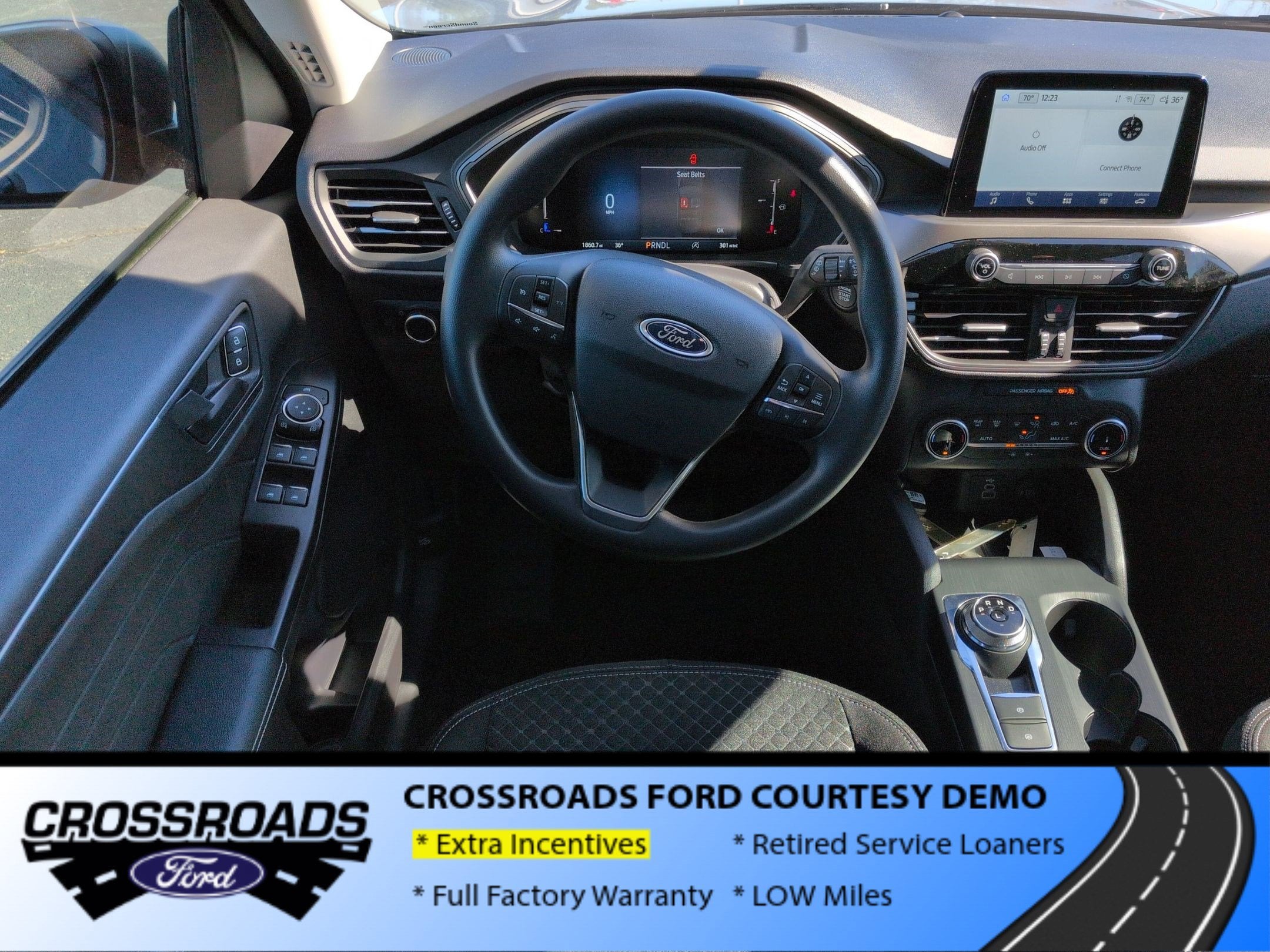 2026 Ford Escape Active - Crossroads Courtesy Demo