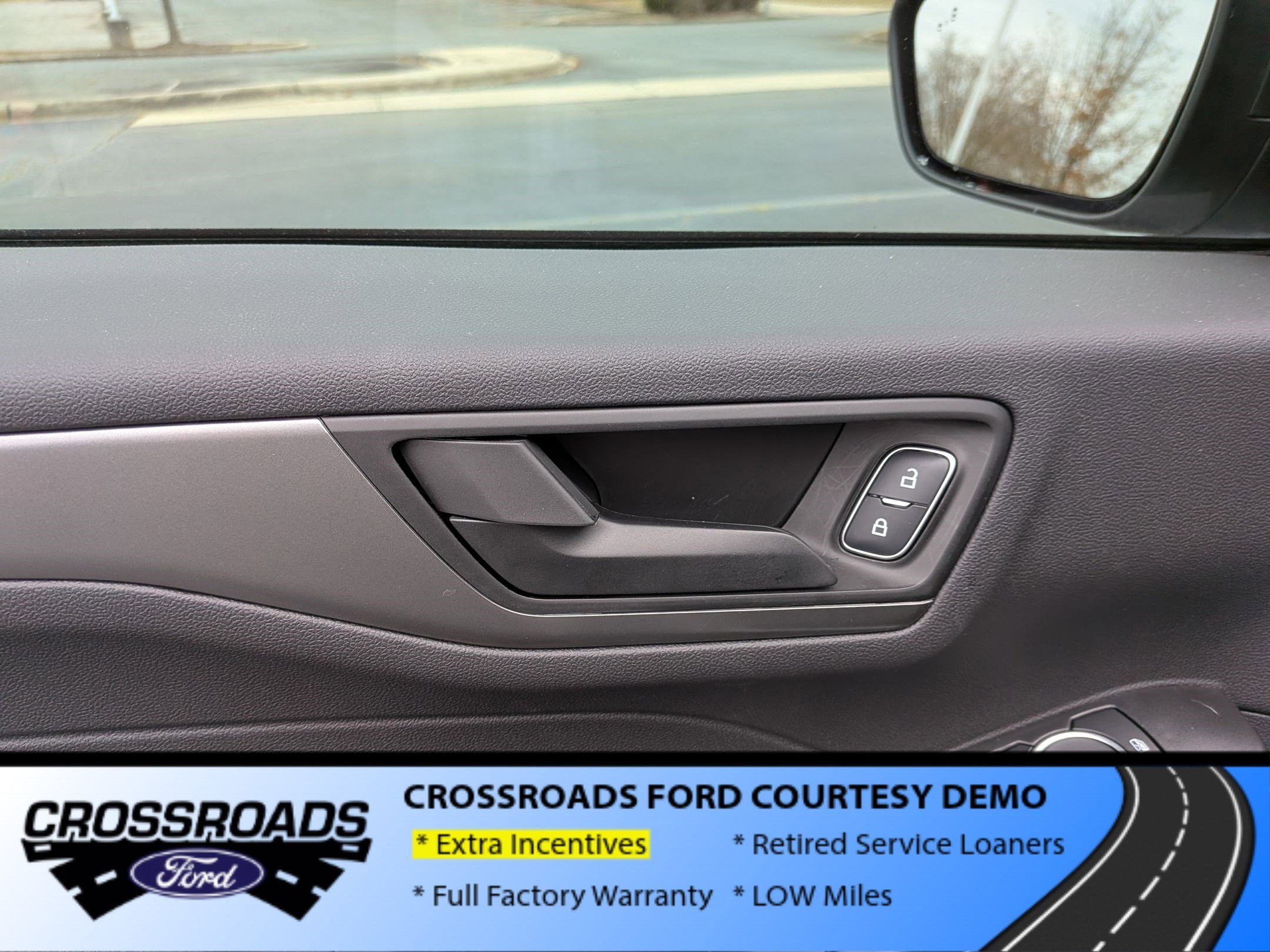 2026 Ford Escape Active - Crossroads Courtesy Demo