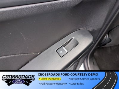 2026 Ford Escape Active - Crossroads Courtesy Demo