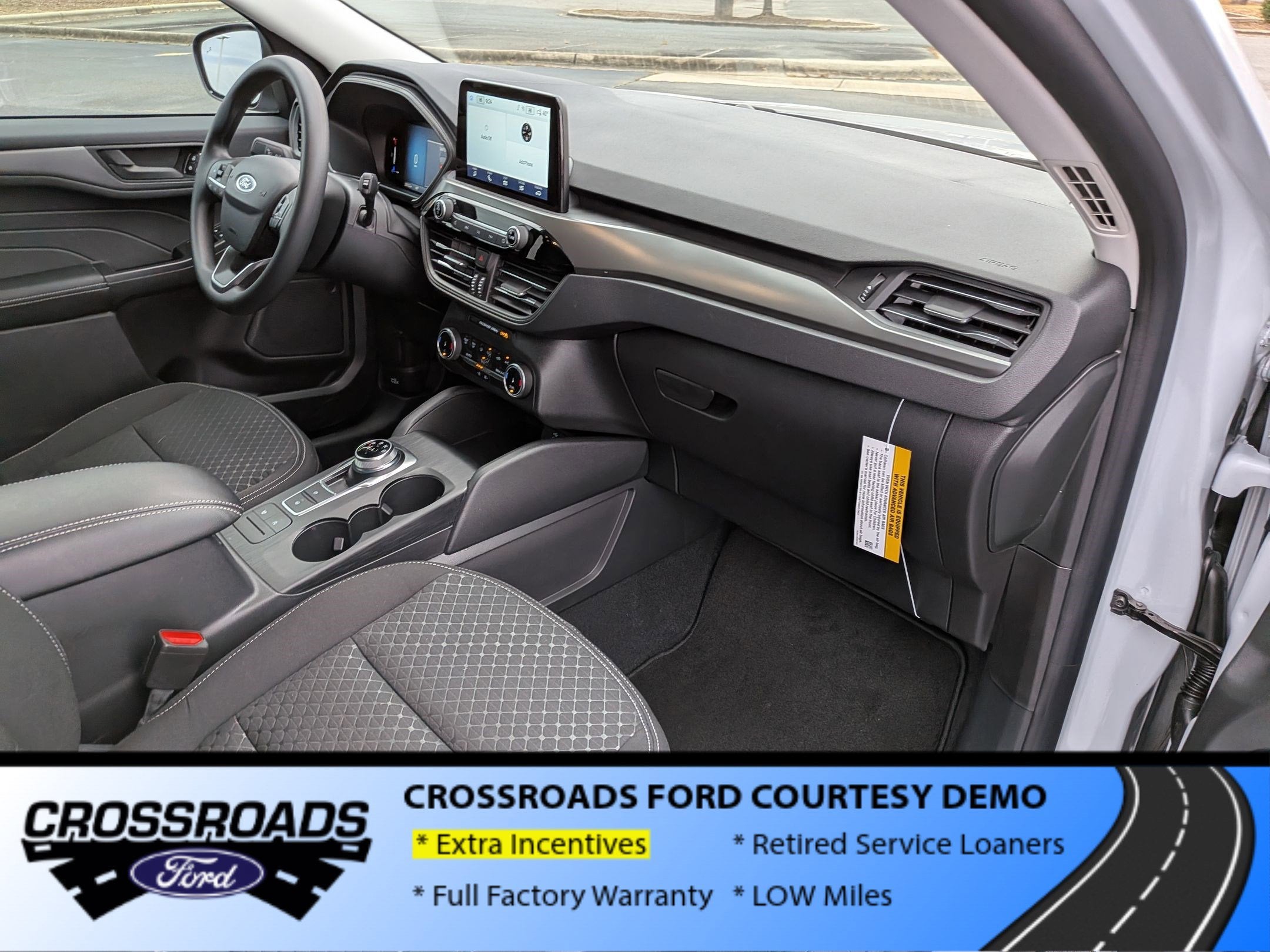 2026 Ford Escape Active - Crossroads Courtesy Demo