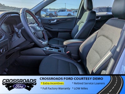 2026 Ford Escape Active - Crossroads Courtesy Demo