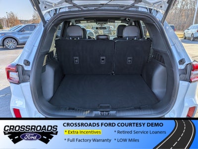 2026 Ford Escape Active - Crossroads Courtesy Demo
