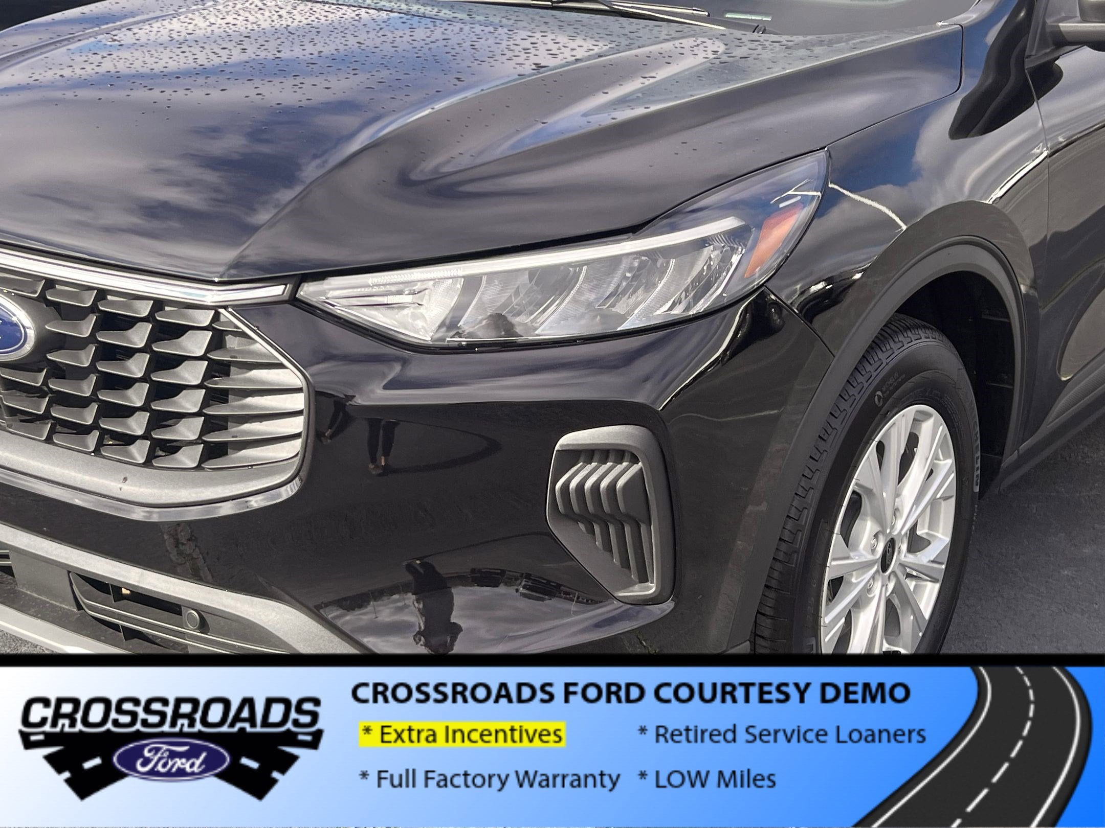 2026 Ford Escape Active - Crossroads Courtesy Demo