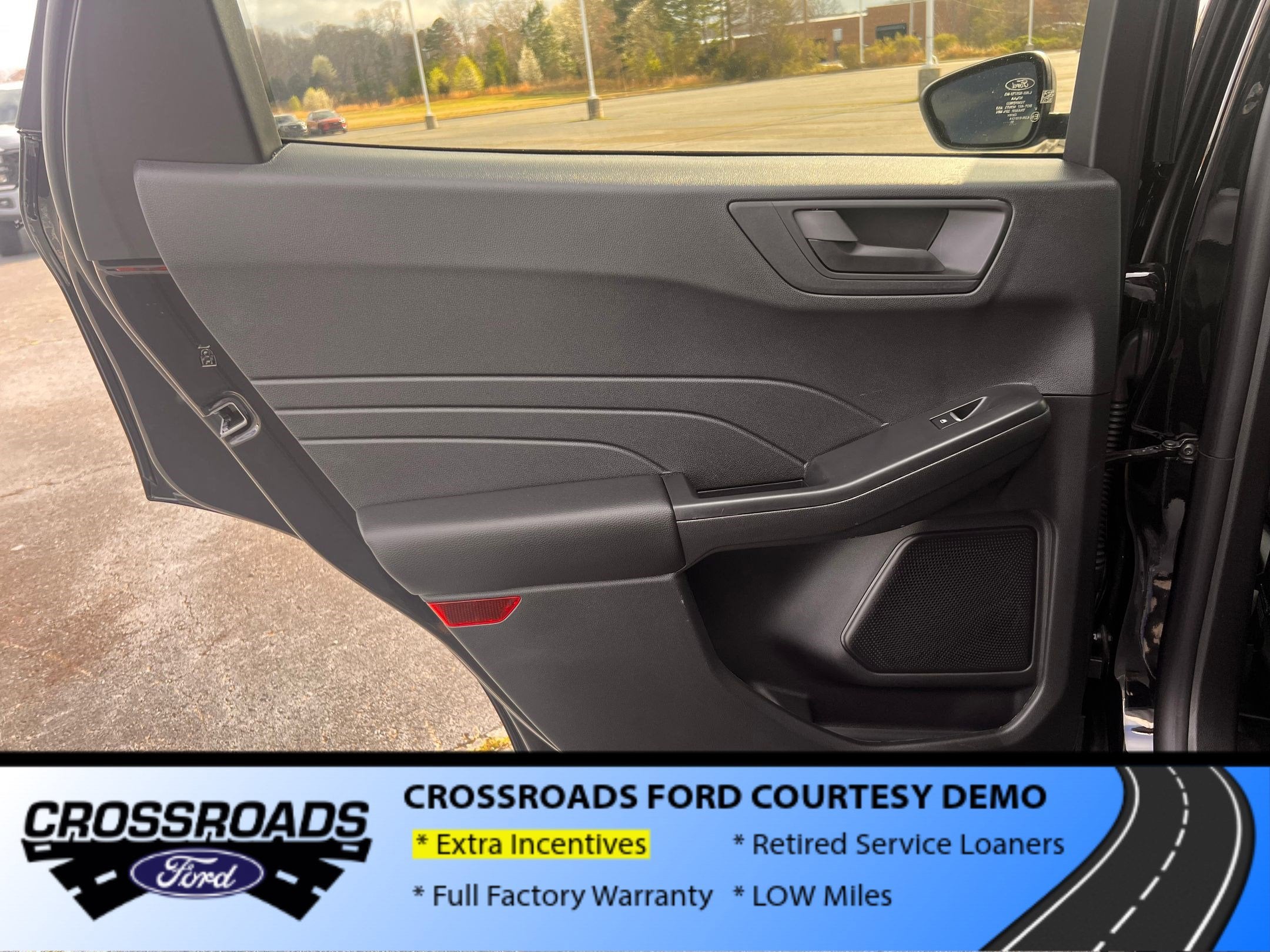 2026 Ford Escape Active - Crossroads Courtesy Demo