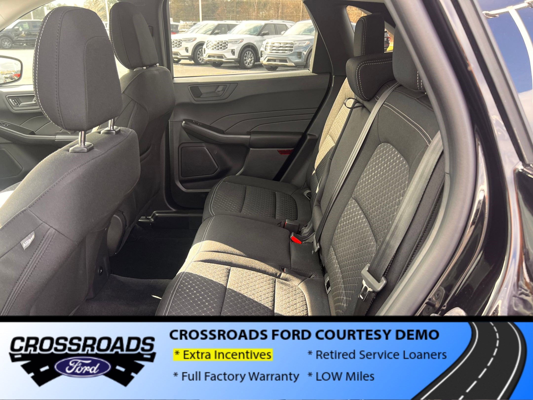2026 Ford Escape Active - Crossroads Courtesy Demo