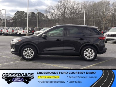 2026 Ford Escape Active - Crossroads Courtesy Demo