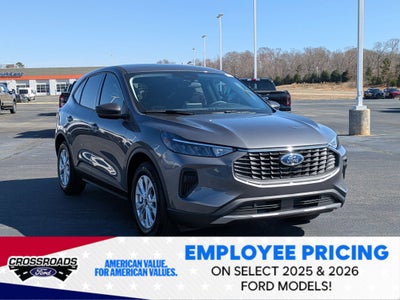 2026 Ford Escape Active - Crossroads Courtesy Demo