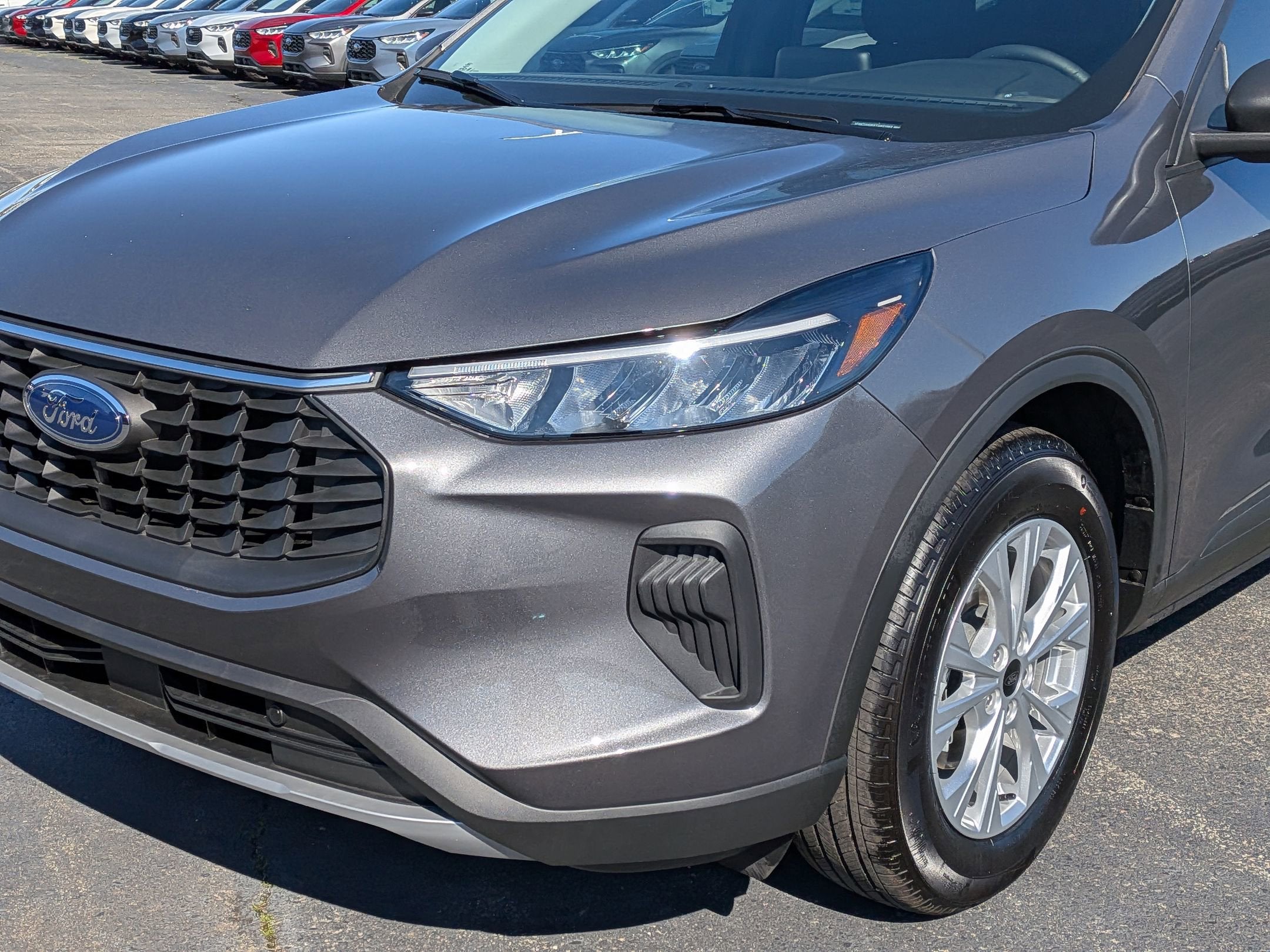 2026 Ford Escape Active - Crossroads Courtesy Demo