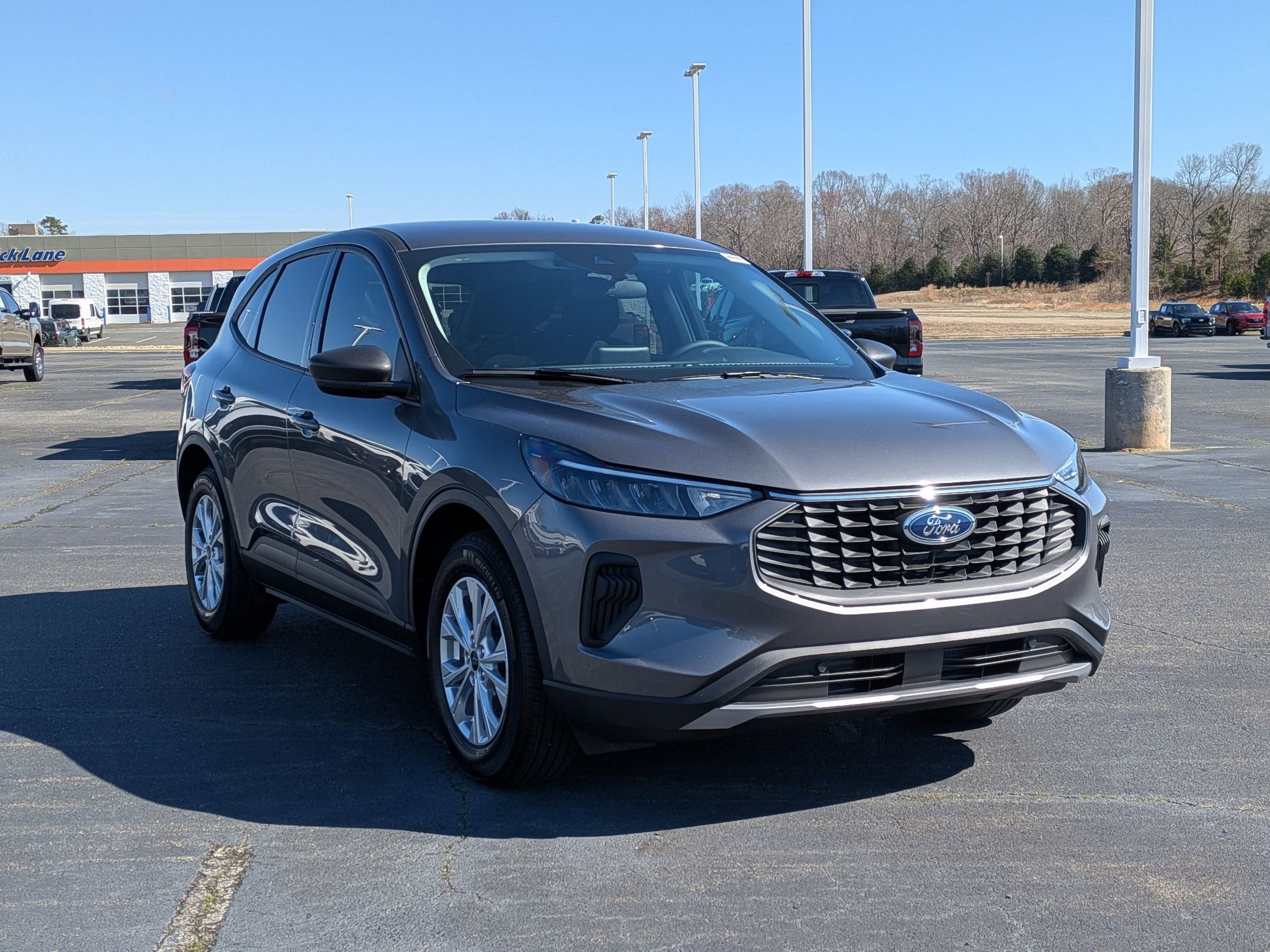 2026 Ford Escape Active - Crossroads Courtesy Demo