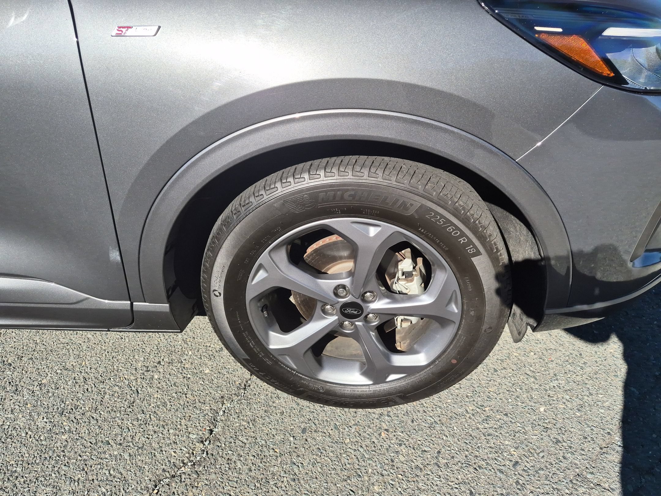 2023 Ford Escape ST-Line
