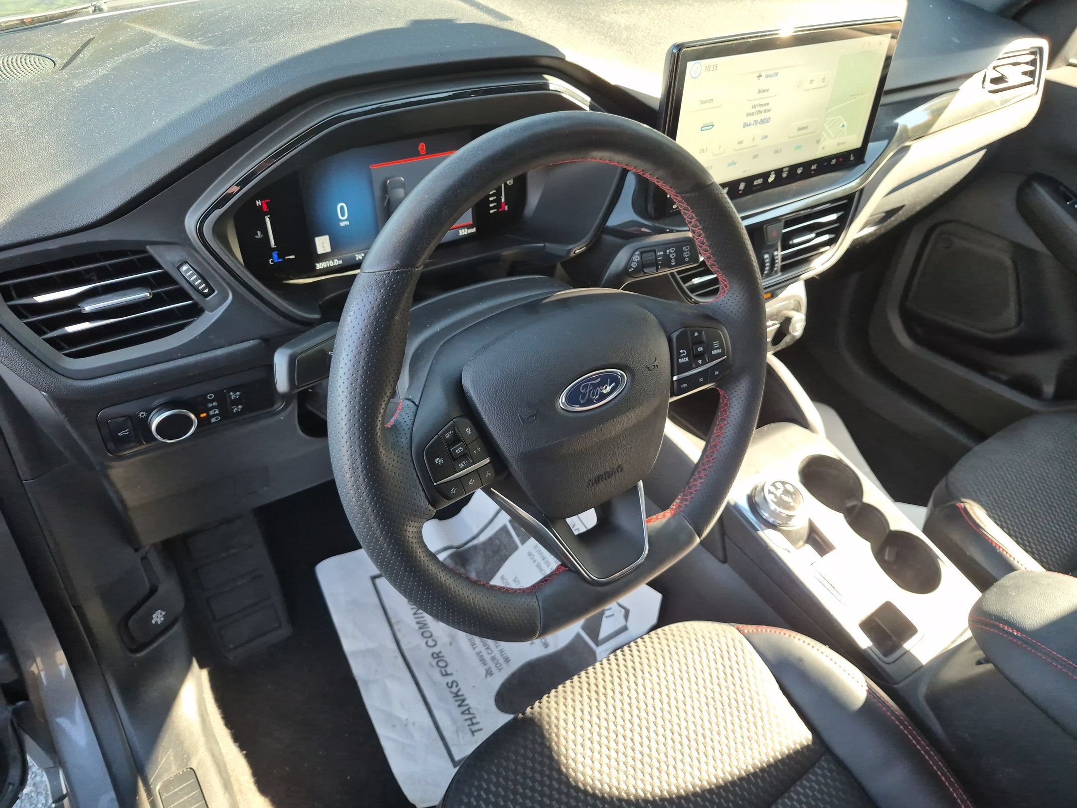 2023 Ford Escape ST-Line
