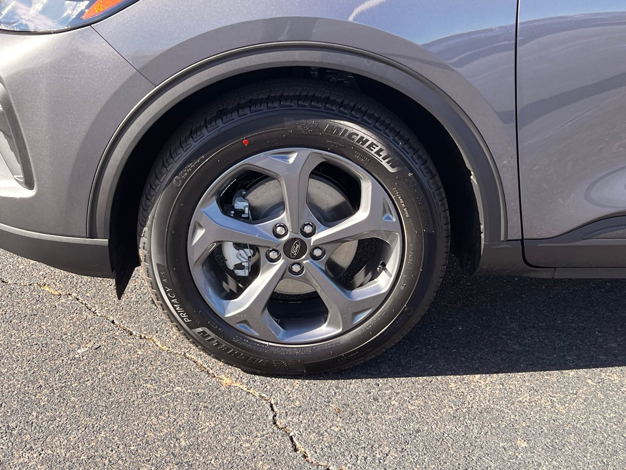 2026 Ford Escape ST-Line