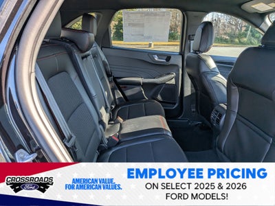2026 Ford Escape ST-Line