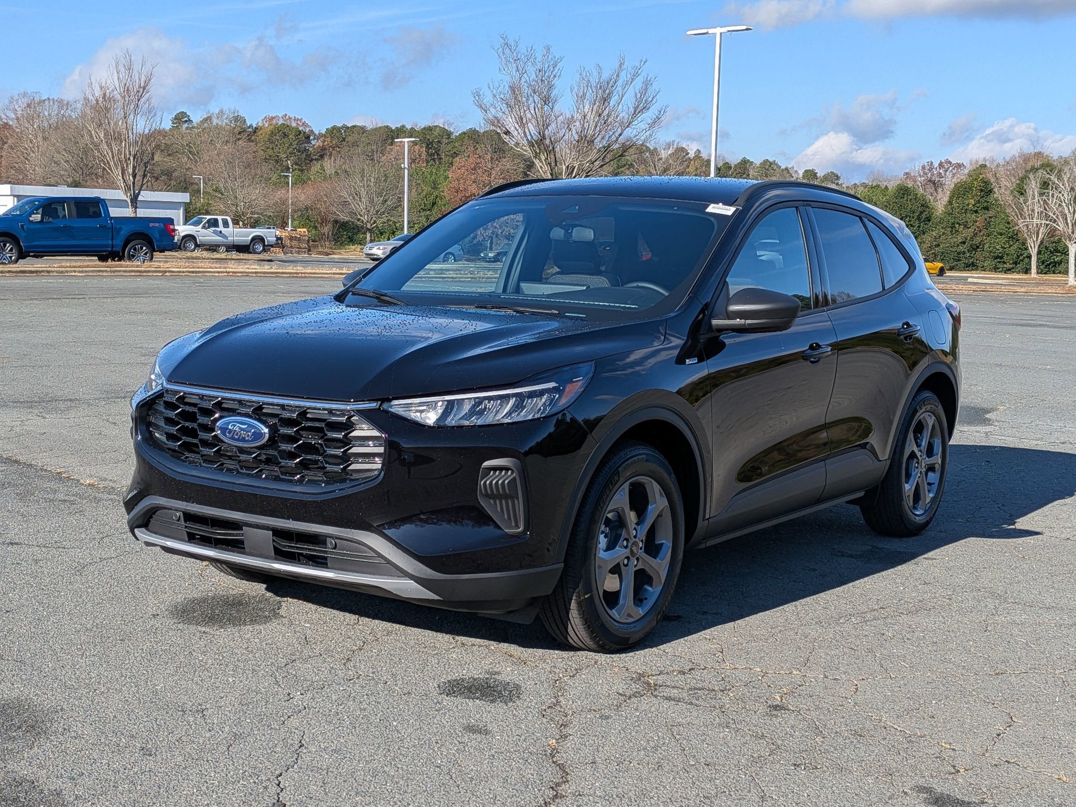 2026 Ford Escape ST-Line