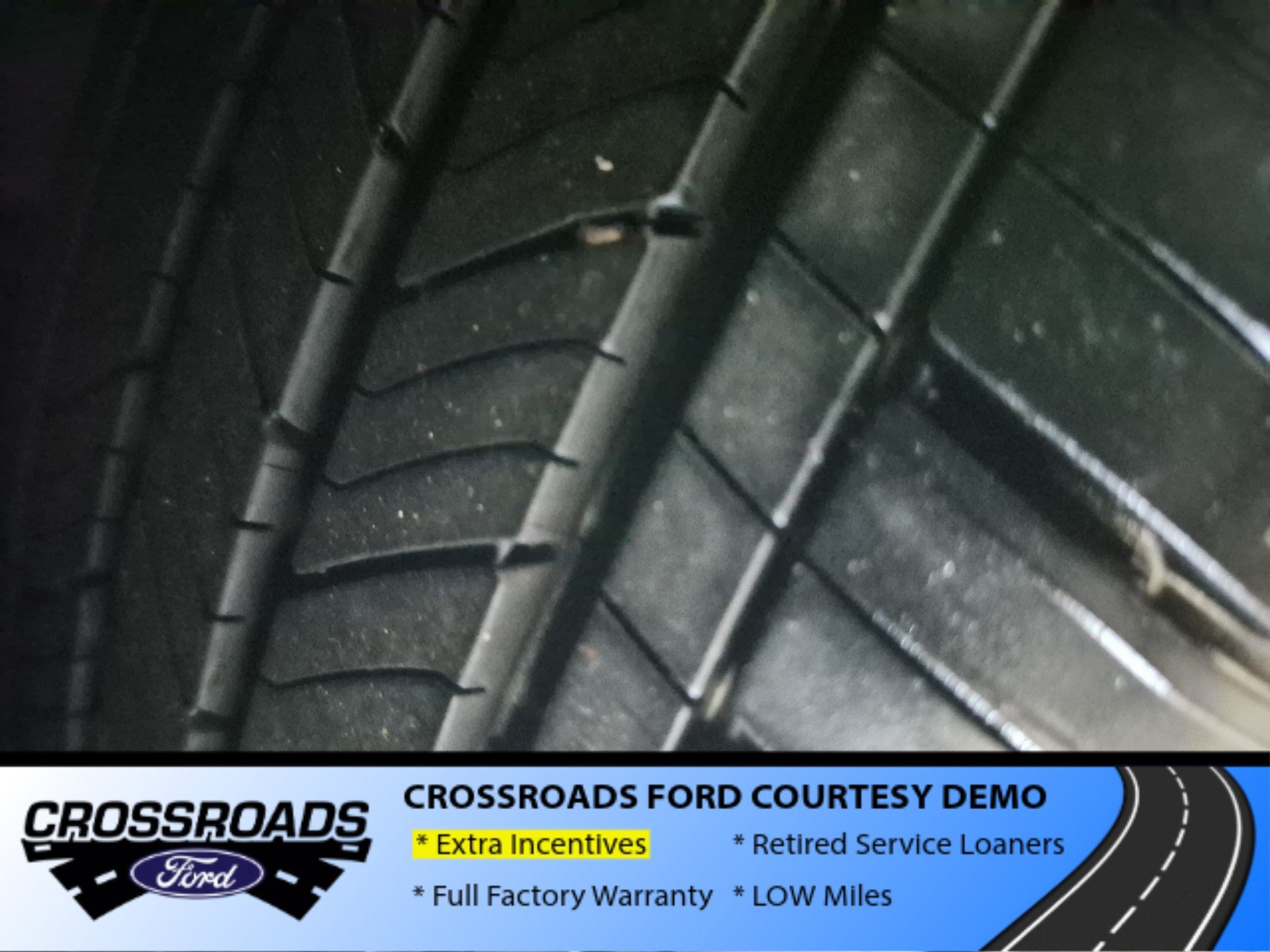 2025 Ford Escape ST-Line - Crossroads Courtesy Demo