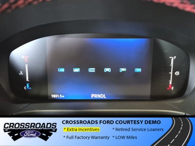 2025 Ford Escape ST-Line - Crossroads Courtesy Demo
