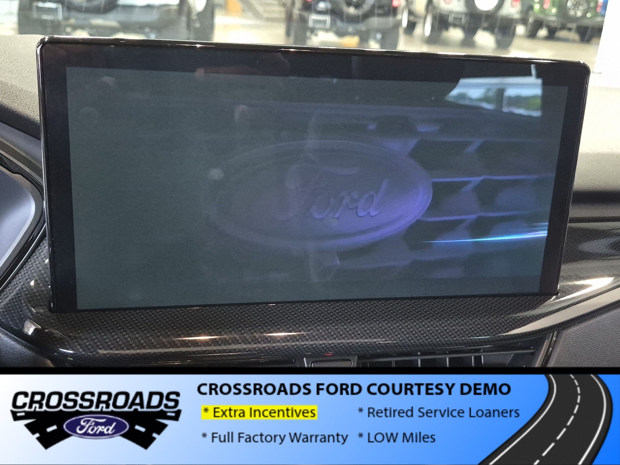2025 Ford Escape ST-Line - Crossroads Courtesy Demo