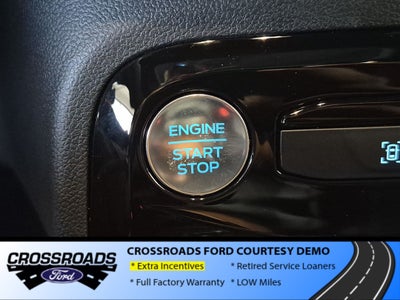 2025 Ford Escape ST-Line - Crossroads Courtesy Demo